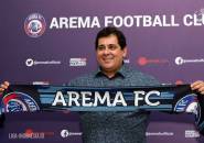 Carlos Oliveira Senang Pemain Asing Arema FC Pulih Dari Covid-19