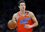 Danilo Gallinari Semakin Dekat Menuju Pintu Keluar OKC Thunder
