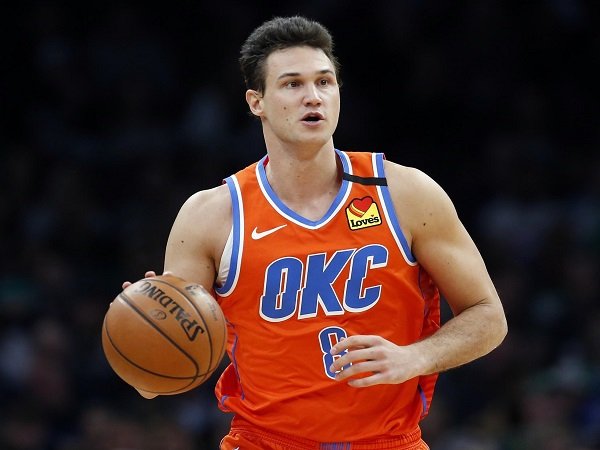 Danilo Gallinari berpotensi besar tinggalkan OKC Thunder.