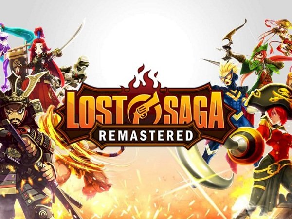 Lost Saga Kembali Muncul Dengan Lost Saga Remastered