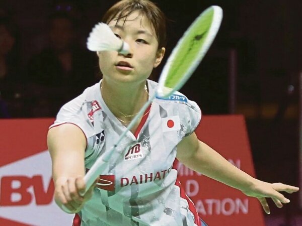 Nozomi Okuhara Akhiri Puasa Gelar Selama Dua Tahun di Denmark Open