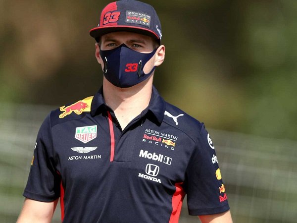 Max Verstappen siap terima tantangan di GP Portugal.