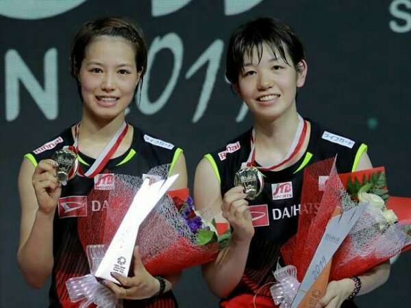 Yuki Fukushima-Sayaka Hirota Hanya Ingin Merayakan Keberhasilan di Denmark Open