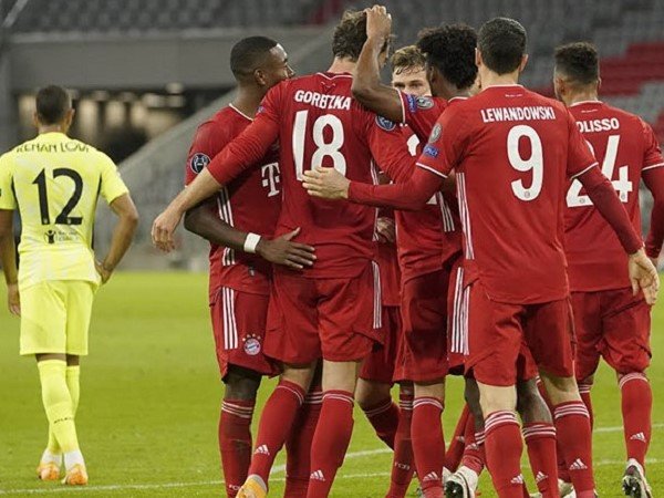 Tiga Fakta Menarik Iringi Kemenangan Bayern Munich Melawan Atletico Madrid