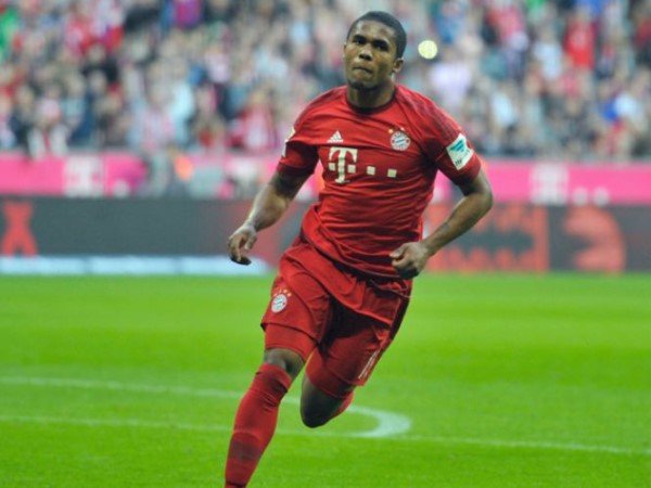 Douglas Costa Ungkap Alasan Kembali ke Bayern Munich