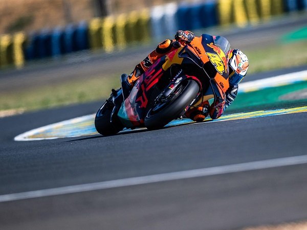 Mike Leitner heran Pol Espargaro gagal tunjukkan performa optimal di GP Aragon.