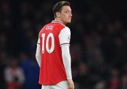 Agen Tuding Arteta Berbohong Soal Situasi Mesut Ozil di Arsenal