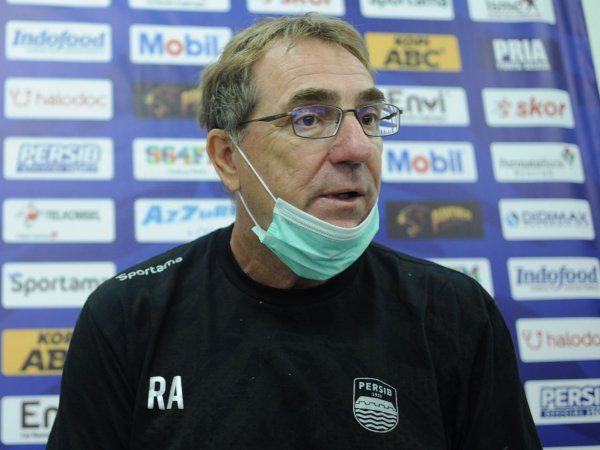 Pelatih Persib, Robert Rene Alberts