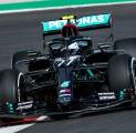 Hasil FP1 F1 GP Portugal: Duet Bottas-Hamilton Bersinar di Trek Baru