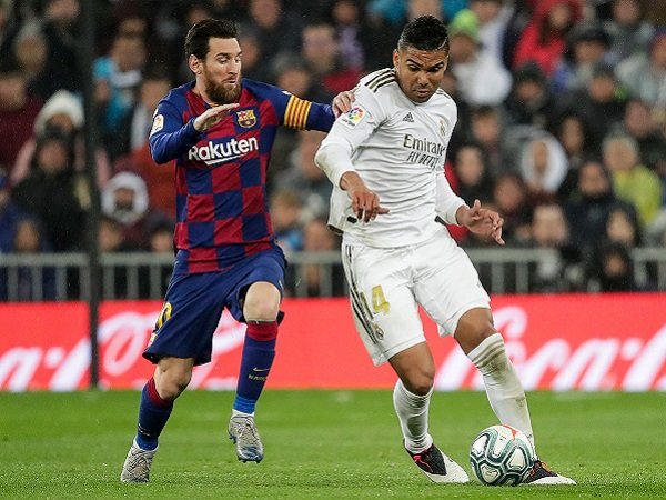 El Clasico jilid pertama antara Barcelona dan Real Madrid akan segera digelar.