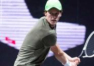 Shapovalov Gigit Jari, Sinner Jejakkan Kaki Di Perempatfinal Cologne