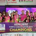 Terjadi Lonjakan Covid-19, Malaysia Hentikan Purple League Junior 2020