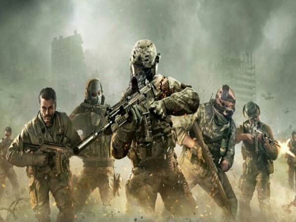 Call of Duty: Mobile lampaui 300 juta unduhan