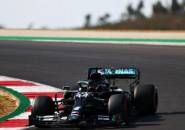 Hasil Kualifikasi F1 GP Portugal: Lewis Hamilton Rebut Pole Position ke-97