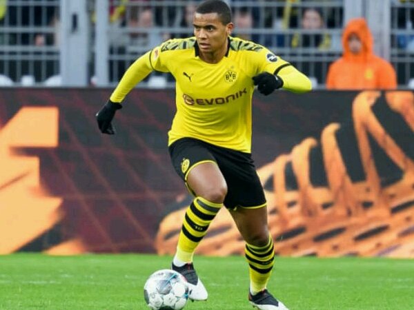 Manuel Akanji: Borussia Dortmund tampil impresif kontra Schalke