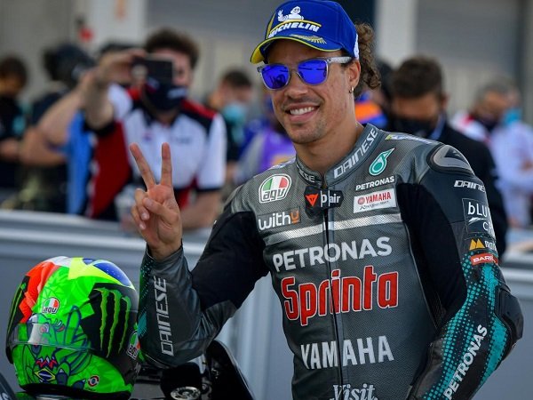 Hasil Motogp Teruel 2020 Morbidelli Juara Duo Honda Alami Nasib Sial Liga Olahraga