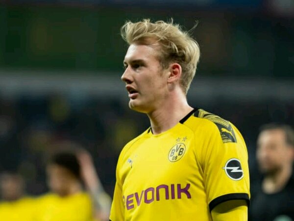 Brandt: Borussia Dortmund nikmati laga kontra Schalke