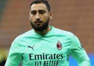 Jelang Lawan AS Roma, AC Milan Kehilangan Donnaruma Karena COVID-19