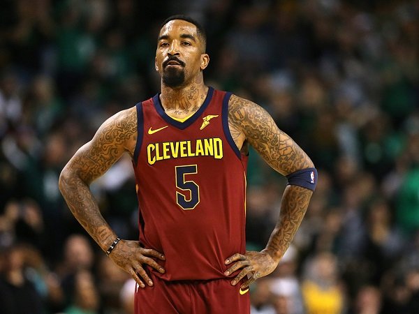 JR Smith akui benci dengan sosok Sam Dekker.