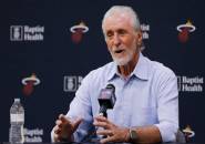 Presiden Miami Heat Bicara Soal Kekalahan Dari L.A Lakers Musim Ini
