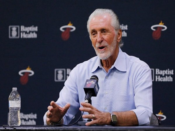 Pat Riley sebut Miami Heat berpotensi menang lawan L.A Lakers andai bermain dalam kondisi fit.