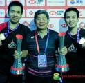 Susy Susanti Puji Mohammad Ahsan/Hendra Setiawan Sebagai Pemain Panutan