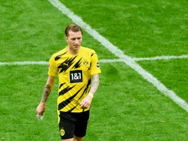 Dikritik, Marco Reus dapat pembelaan dari CEO Borussia Dortmund