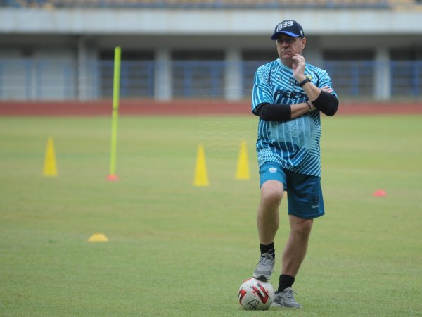 Pelatih Persib, Robert Rene Alberts