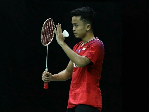 Susy Susanti Tuntut Konsistensi Dari Seorang Anthony Ginting