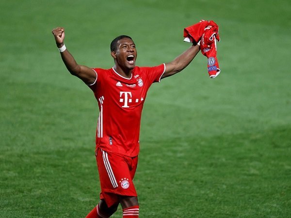 David Alaba Gagal Perpanjang Kontrak di Bayern Munich