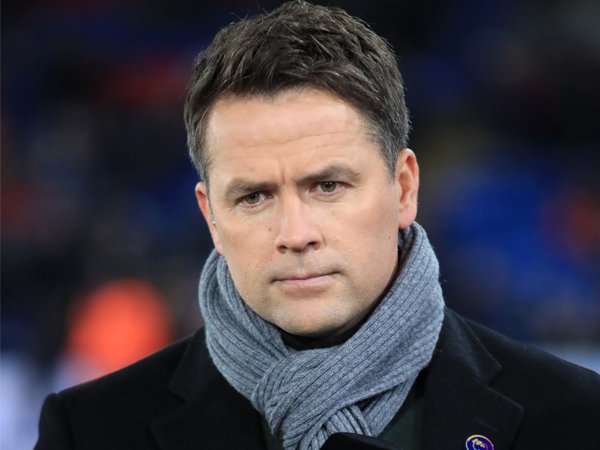 Mantan striker Manchester United, Michael Owen.