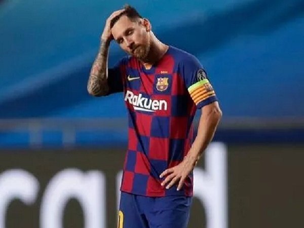 Juan Sebastian Veron ungkapkan kekhawatiran terhadap Lionel Messi.