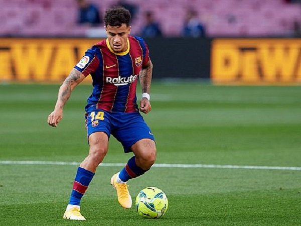 Gelandang Barcelona, Philippe Coutinho. (Images: Getty)