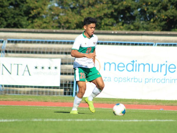 Pemain muda Persija Jakarta, Sandi Arta Samosir