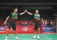 Ong Yew Sin/Teo Ee Yi Akan Latihan Lebih Keras Demi Tiket World Tour Finals