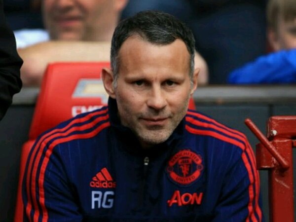 Giggs mengaku tak punya banyak peluang untuk jadi manajer Manchester United