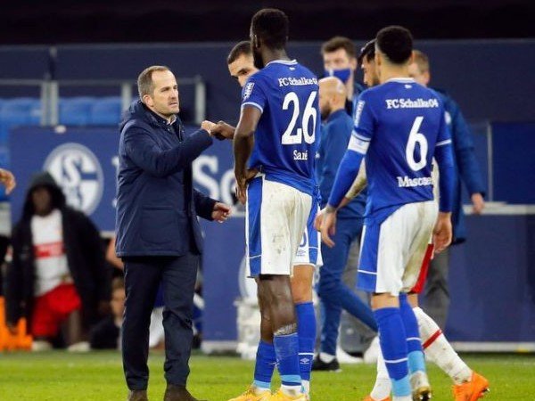 Schalke Tak Meraih Kemenangan dalam 22 Pertandingan Terakhir