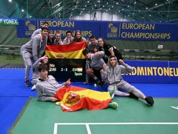 Kalahkan Serbia, Spanyol Puncaki Grup Kejuaraan Junior Eropa 2020