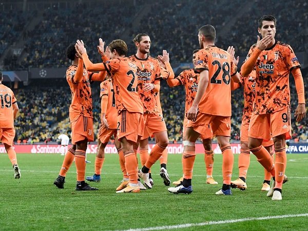 Juventus bertandang ke markas Spezia untuk laga berikutnya di Serie A.