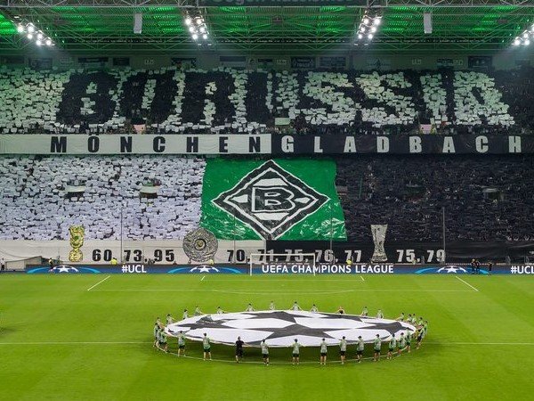 Borussia Monchengladbach Rayakan Hari Jadi yang ke-120