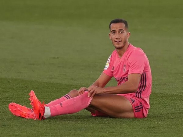 Pemain Real Madrid, Lucas Vazquez. (Images: Getty)
