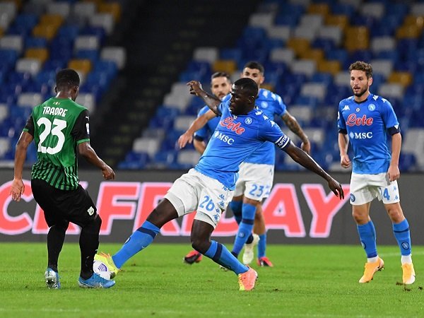Gennaro Gattuso sebut Napoli hanya incar empat besar di Serie A musim ini.