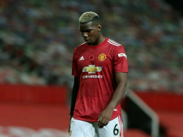 Paul Pogba dianggap tak layak disebut pemain kelas dunia