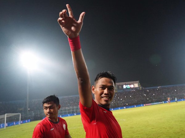 Tony Sucipto paling aktif bimbing pemain muda di tim Persija Jakarta