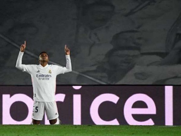 Penyerang Muda Real Madrid, Rodrygo Goes. (Images: Getty)