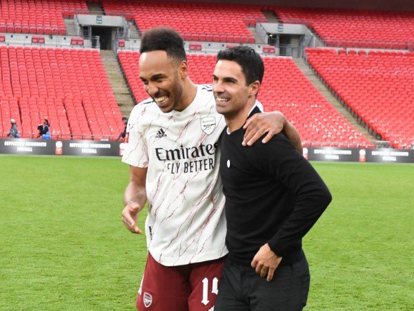 Mikel Arteta tidak masalah dipanggil apapun oleh pemain Arsenal