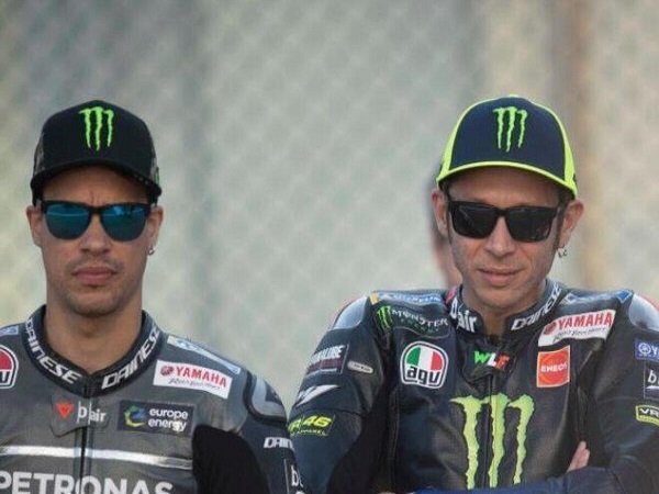 Jadi tandem setim, Ramon Forcada yakin relasi Rossi-Morbidelli tetap terjalin baik.