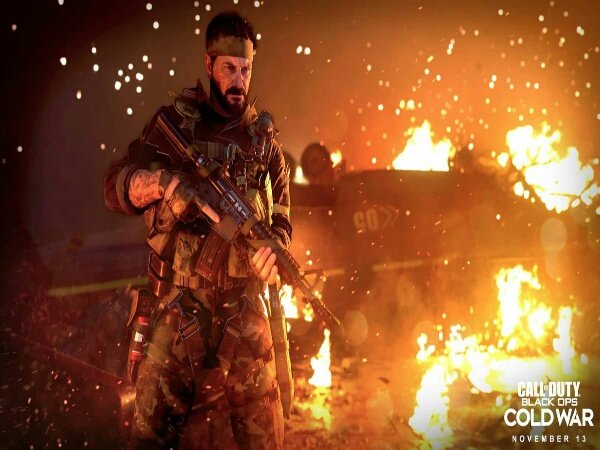 Treyarch Umumkan Download Size Black Ops Cold War