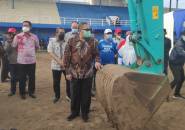 Stadion Sidolig di Bandung Dipugar, Sambut Piala Dunia U-20