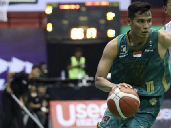 Forward Mohammad Alan As'adi resmi tinggalkan Bima Sakti. (Images: IBL)